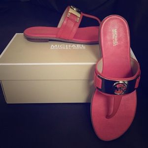BRAND NEW Michael Kors sandals SZ 10